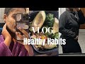 Vlog: Healthy eating, Gym, Having Anxiety when driving