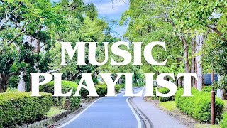 [playlist] The first playlist I listen to when I wake up in the morning ☁(work ,study ,relax)