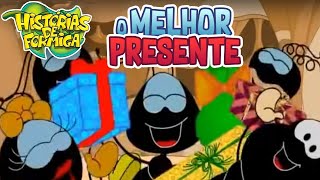 O Melhor Presente  Histrias De Formiga 1