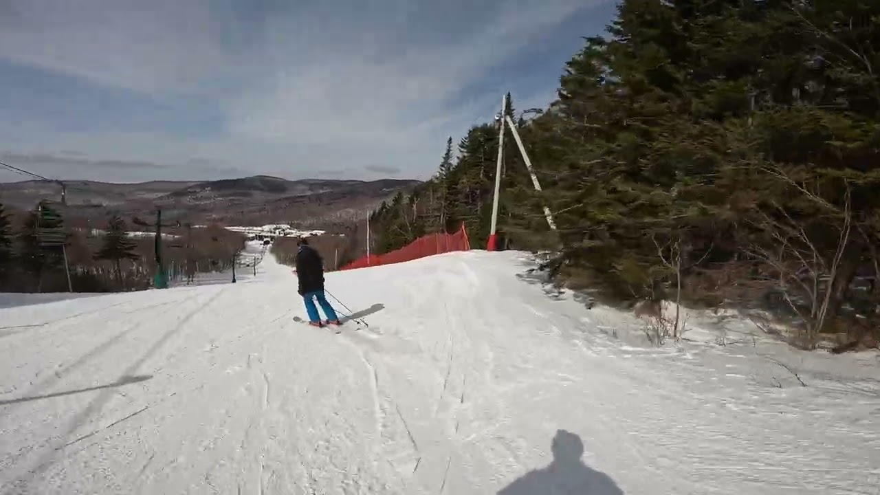 Sunny Days - Beech Seal - Bolton Valley (2026)