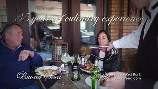 Buona Sera - Red Bank Commercial