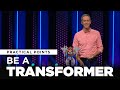 Be A Transformer | Love, Dates &amp; Heartbreaks // Andy Stanley