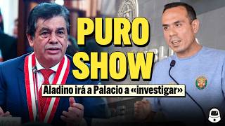 CHAU ALIAS VANE: Suspenden a Patricia Benavides como abogada #LaEncerrona