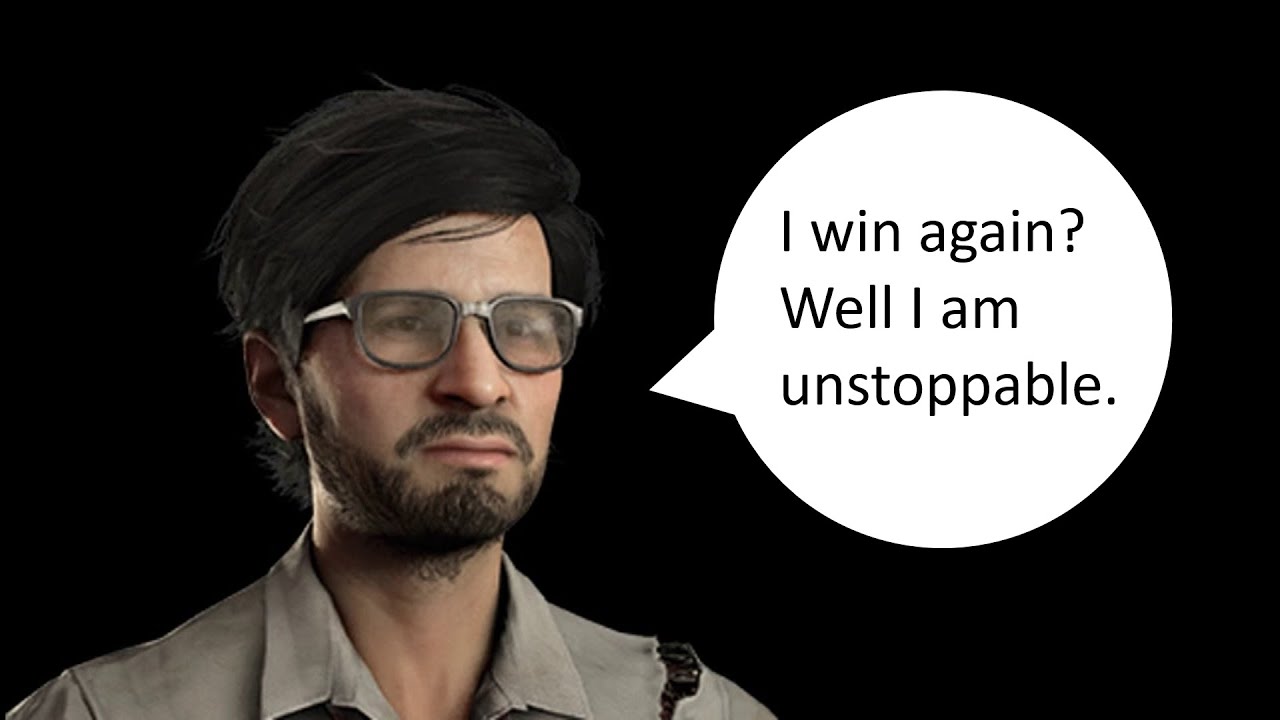 COD: BO4: Blackout - Marlton Johnson Takes The Win V2