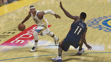 NBA 2K14 PS4 My Career - Next Years Game
