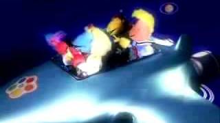 Video thumbnail of "Tweenies - Number 1"