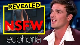Jacob Elordi ERKLÄRT seine Nacktszenen in Euphoria!