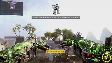 NX SHADOW CLAW CROSS DA MAP #Bo3