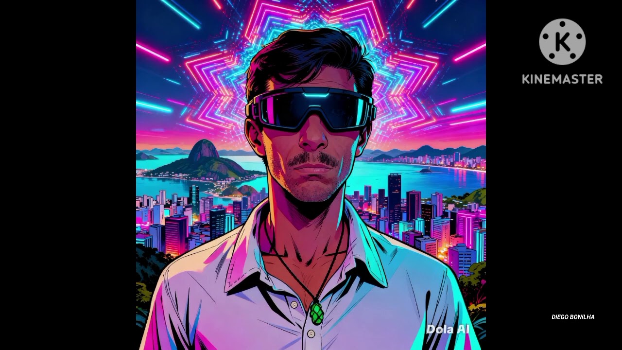 DANÇA COMIGO - DIEGO BONILHA E SUA BANDA VIRTUAL (PART. HEAVEN)