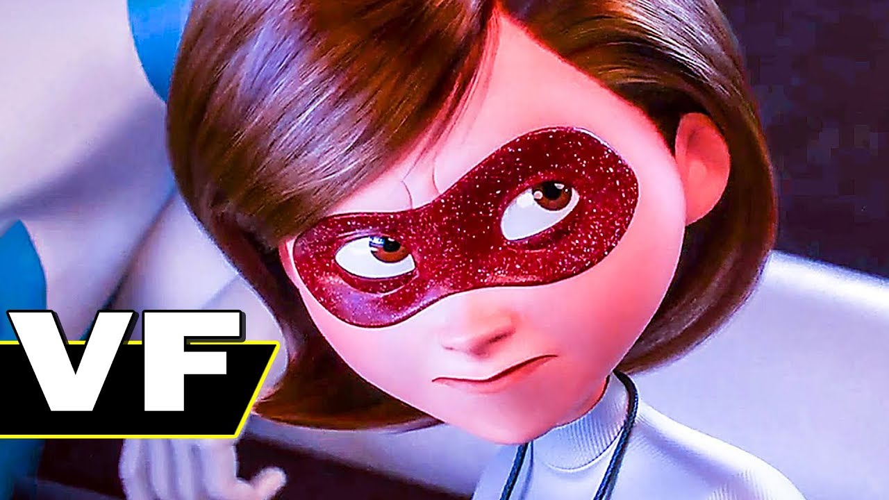 Indestructibles mais pas trop, à visages humains derrière les combinaisons  de super-héros: la bande d'Elastigirl revient en trombe - Branchés Culture, image size:1280x720