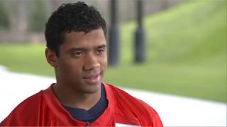 One-on-One Russell Wilson