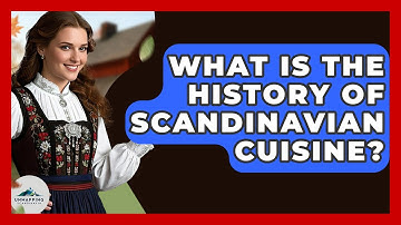What Is The History Of Scandinavian Cuisine? - Unmapping Scandinavia