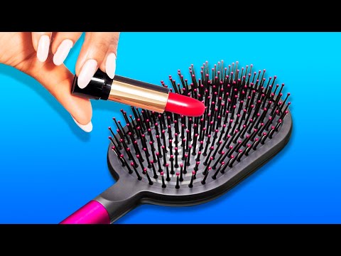 Video: Lippenfarbe auftragen: 9 Schritte (mit Bildern)