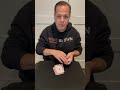 Beginner card trick tutorial