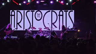 aristocrats - bad asteroid live