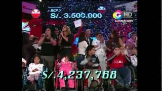 Teleton 2011 Peru Final Completo Hq