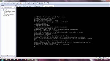 How to Configure DHCP Server on Debian 6