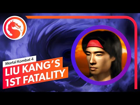 Mortal Kombat 4: Liu Kang Fatalities 