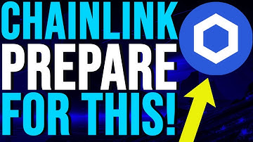 CHAINLINK (LINK) PREPARE YOURSELF FOR THIS !!!! | CHAINLINK PRICE PREDICTION & TECHNICAL ANALYSIS