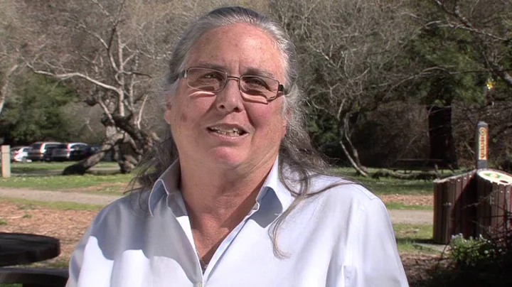 Julia Bott - 2016 Sustainability Award Winner