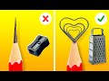 BRILLIANT ART TRICKS AND DRAWING HACKS || Awesome Parenting Tricks And Tips By 123 GO! LIVE
