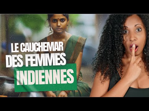 L'enfer des veuves blanches en Inde