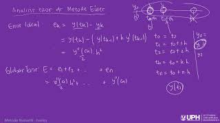 Metode Euler part 2