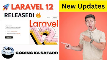 Laravel 12 New Features in Hindi