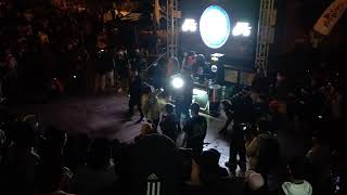 Blackcode / KG vs Rubio / Silver SOPORTE ALTERNO - RapArt