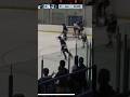 FIGHT BEHIND THE NET VIJHL