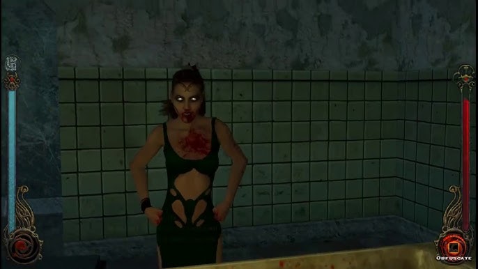 Killing Pisha FOR SCIENCE - Vampire The Masquerade Bloodlines - xinixie on  Twitch