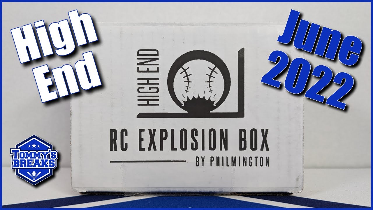 High End RC Explosion Box 