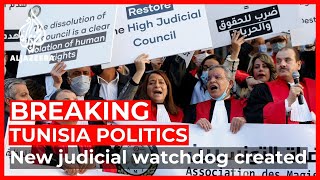Tunisia: President issues decree to create new judicial watchdog screenshot 5