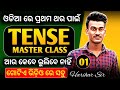 Tense in Odia |  Tense in English Grammar with Examples  | Present Tense,Past Tense, Future Tense 