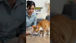 “水を飲まない猫”を放置した後悔