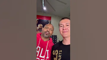 The GOAT Roy Jones Jr Supporting WAKO Team USA Kickboxing In 2022 World Games 