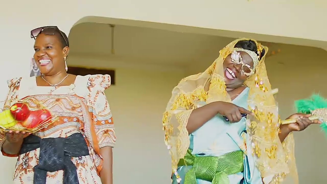 Ssenga Owensonga By Musawo Grace (Offiail Video)💦💦💘💝❣🥈🥈👏🎵🎵