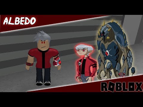 Ben 10 Fighting Game With Tools Albedo Youtube - roblox ben 10 fighting game with tools