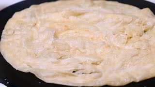PARATHA | Bussup Shut Roti Recipe