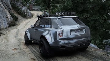 GTA 5 Ultimate Graphics Combination mod With Realistic Dense Forest Showcase On RTX4090 4K60FPS