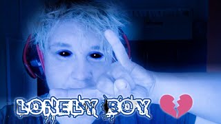 Crxss // 交叉 - Lonely Boy 💔 // 孤獨的男孩 ( Official Music )