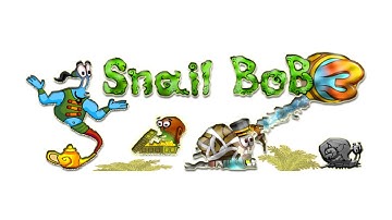 Snail Bob 3 Walkthrough level 21 HD