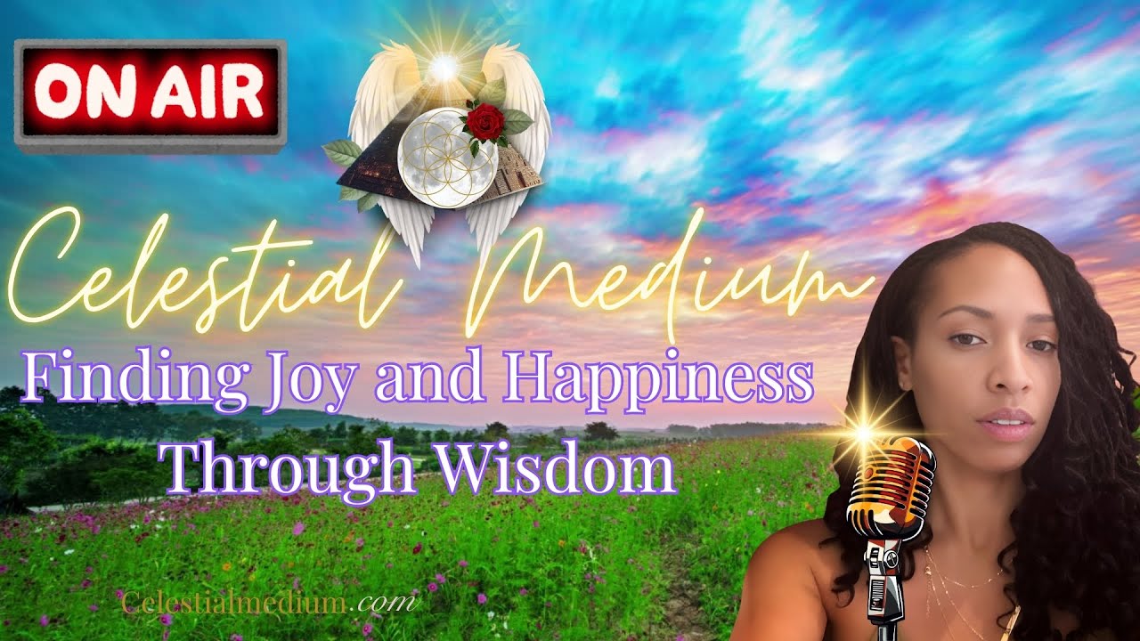 Finding Joy and Happiness Through Wisdom