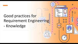 Good practices for Requirement Engineering - knowledge