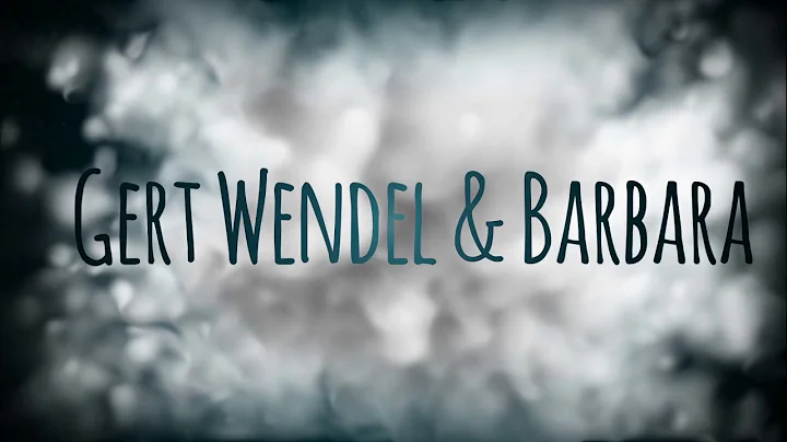 Gert Wendel & Barbara