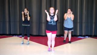 CHEER - Strut Your Stuff (FB)