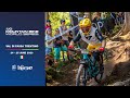 UCI EDR World Cup Val Di Fassa Trentino: Die Highlights aus Canazei - Raw