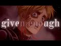 Armin arlert  gilded lily  amv 