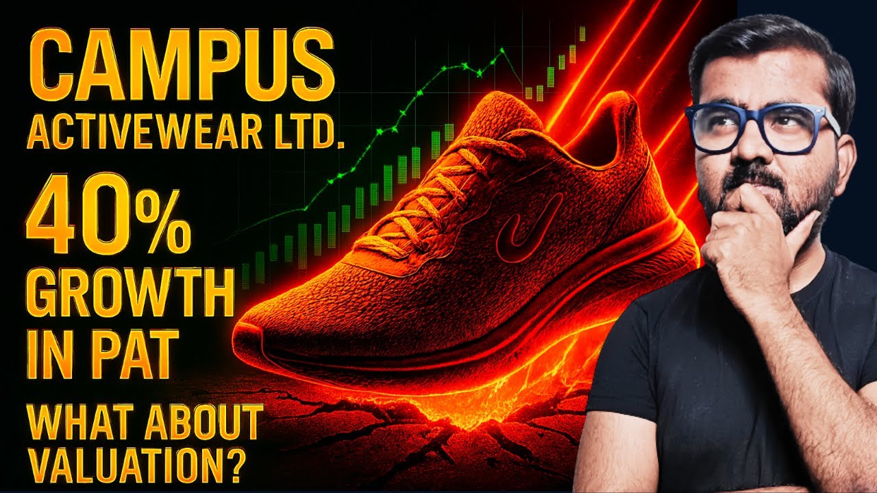 Campus Activewear Share Latest News || Best Stocks To Buy Now