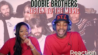 Doobie Brothers "Listen To The Music" Reaction | Asia and BJ
